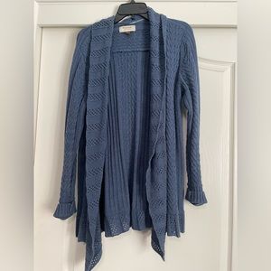 Set of two Sonoma cardigans